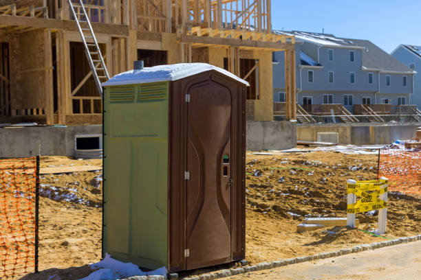 Portable restroom solutions in Borger, TX