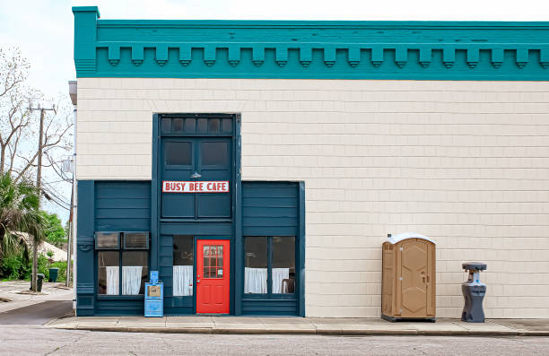 Best Emergency porta potty rental  in Borger, TX