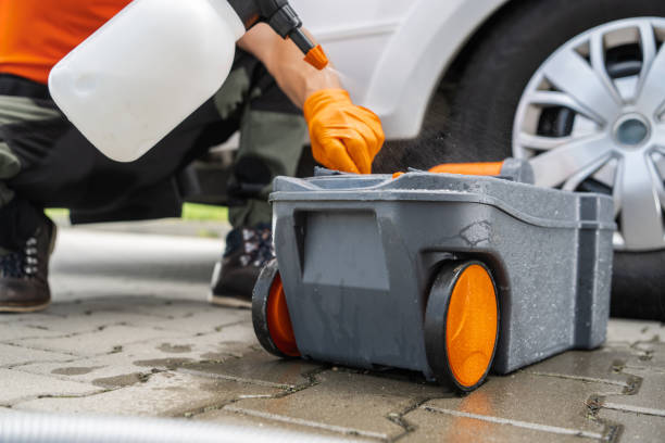 Best Affordable portable toilet rental  in Borger, TX
